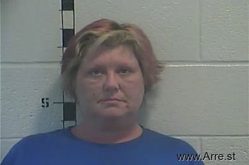 Katrina Gail Caudill Mugshot