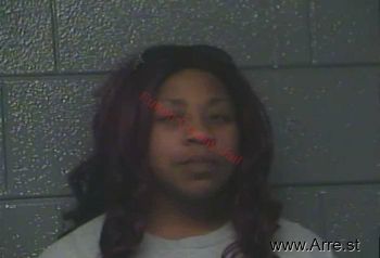 Katrina Shanice Cox Mugshot