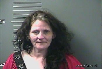 Katrina  Fillinger Mugshot