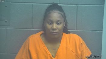 Kawanna Lavon Brown Mugshot