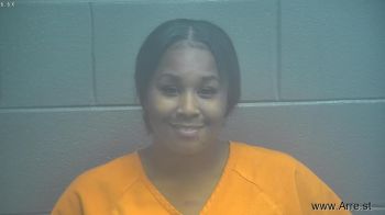 Kawanna Lavon Brown Mugshot