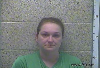 Kayla G Adams Mugshot