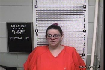 Kayla Marie Baker Mugshot