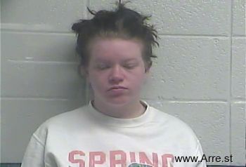 Kayla  Barnett Mugshot