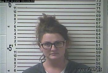 Kayla Renee Bowman Mugshot