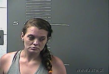 Kayla G Burchett Mugshot