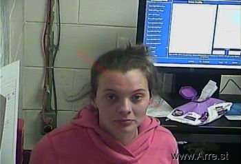 Kayla G Burchett Mugshot