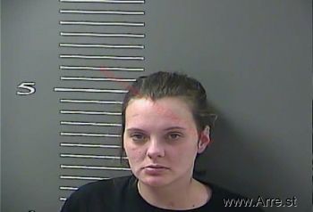 Kayla G Burchett Mugshot