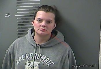 Kayla G Burchett Mugshot