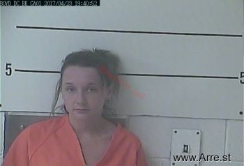 Kayla G Burgess Mugshot