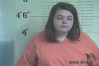 Kayla R. Campbell Mugshot