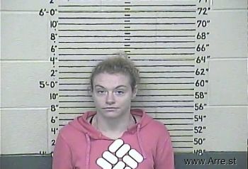 Kayla M. Carver Mugshot