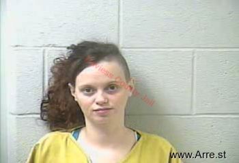 Kayla Lea Nicole Casterline Mugshot