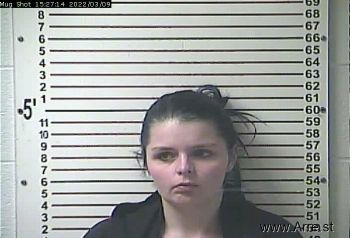 Kayla Shi-ann Clark Mugshot