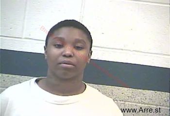 Kayla Denne Clay Mugshot