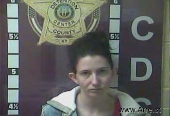 Kayla D Cornelison Mugshot