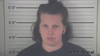 Kayla Nicole Dawson Mugshot