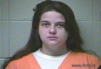 Kayla Michelle Dunaway Mugshot