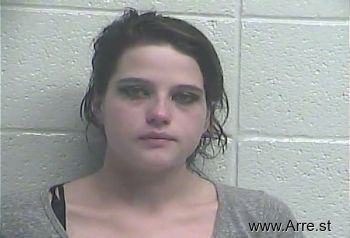 Kayla M Dunaway Mugshot