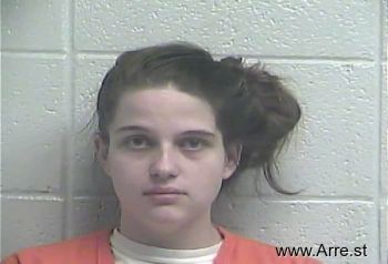 Kayla  Dunaway Mugshot