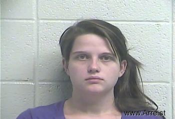 Kayla M Dunaway Mugshot