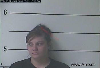 Kayla  Evans Mugshot