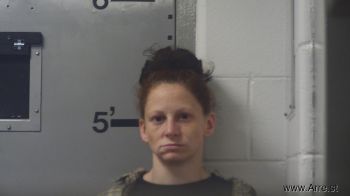 Kayla D Evans Mugshot