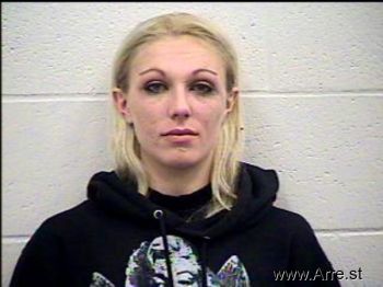 Kayla Ceal Ferguson Mugshot