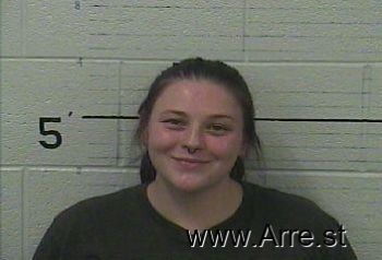 Kayla Marie Franklin Mugshot