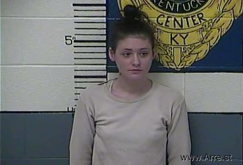 Kayla  Frazier Mugshot