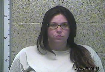 Kayla  Gibson Mugshot