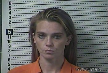 Kayla Renae Gossett Mugshot