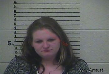 Kayla Marie Hall Mugshot