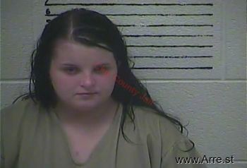 Kayla Leann Hall Mugshot