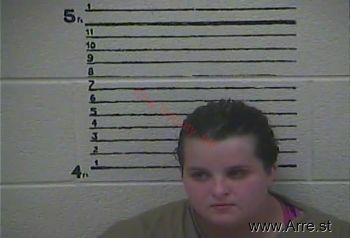 Kayla L Hall Mugshot