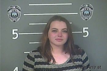 Kayla  Hall Mugshot