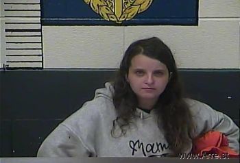 Kayla  Hall Mugshot