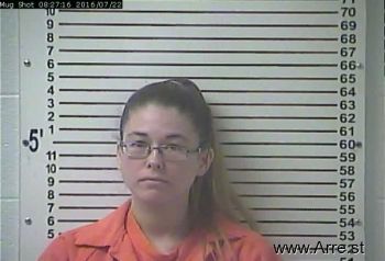 Kayla Ann-maria Jackson Mugshot