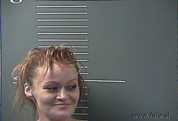 Kayla R Jones Mugshot