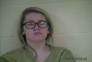 Kayla B Jones Mugshot