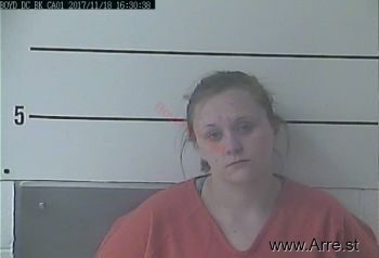 Kayla R Jordan Mugshot