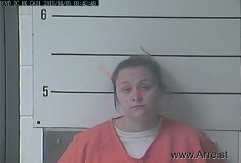 Kayla R Jordan Mugshot