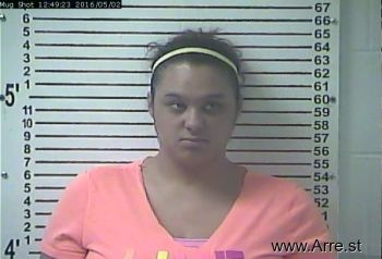 Kayla Marie Kinnaird Mugshot