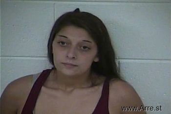 Kayla  Link Mugshot