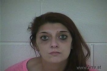 Kayla  Link Mugshot