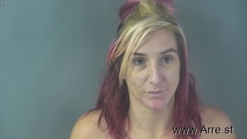 Kayla Dawn Madden Mugshot