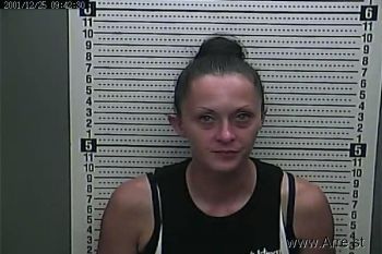 Kayla B Middleton Mugshot