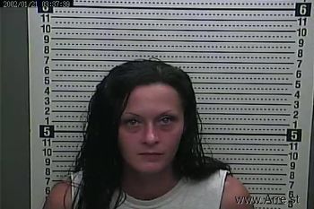 Kayla  Middleton Mugshot