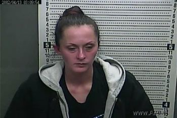 Kayla  Middleton Mugshot