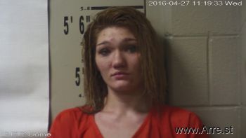 Kayla Marie Moore Mugshot